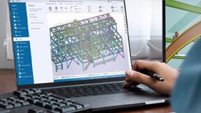 Tekla Model Sharing pour Tekla Structures