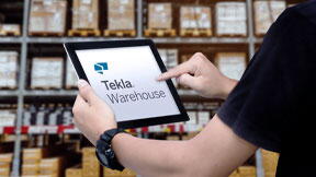 Tekla Warehouse - Stockage BIM Tekla Structures