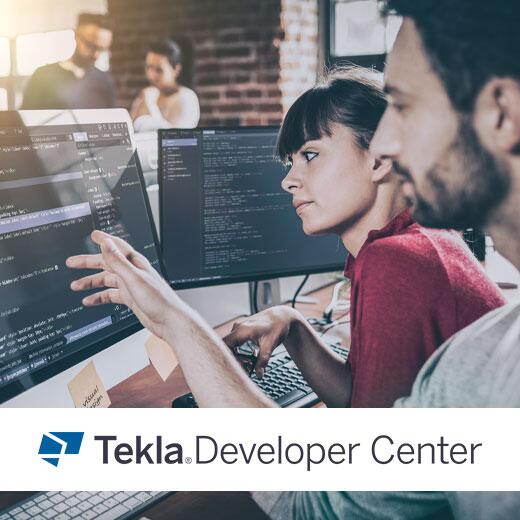 Tekla Developer Center