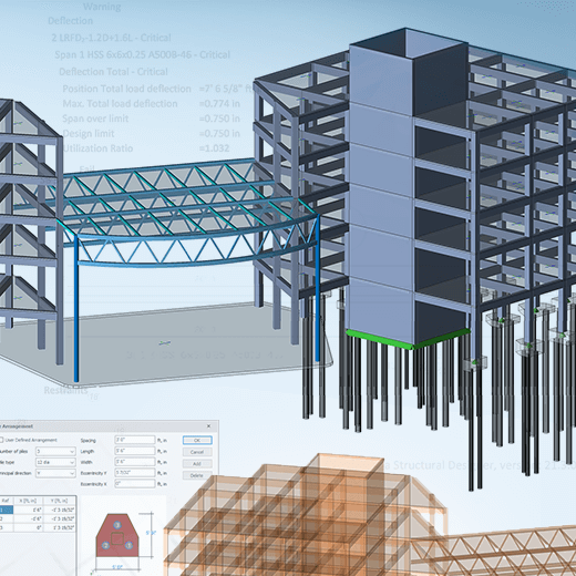 Tekla Structural Designer 