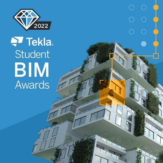 Tekla Student BIM Awards