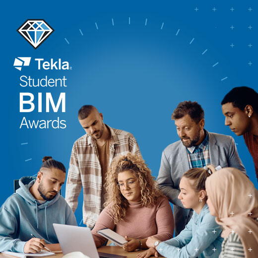 Tekla BIM Awards Students category