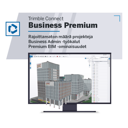 Trimble Connect Business Premium