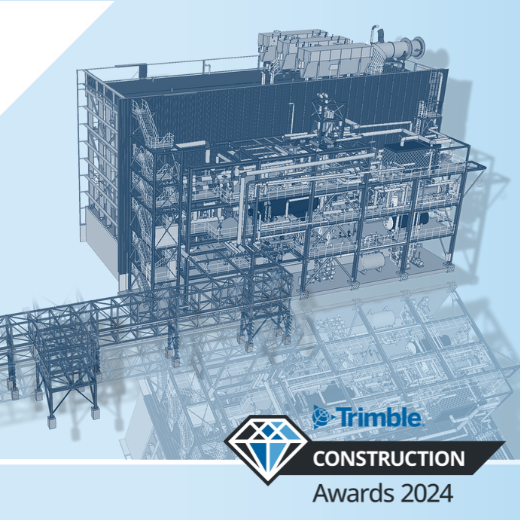 Trimble Construction Awards 2024