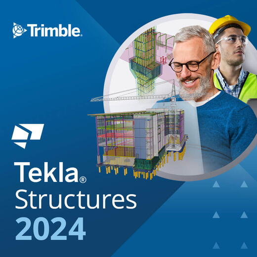 Webinare zu Tekla Structures 2024