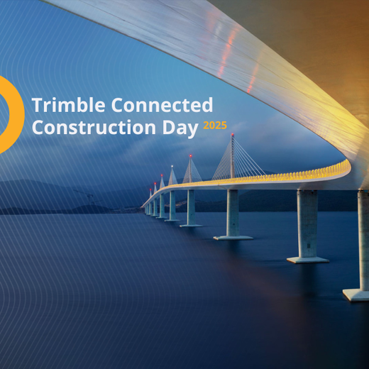 Trimble Connected Construction Day 2025