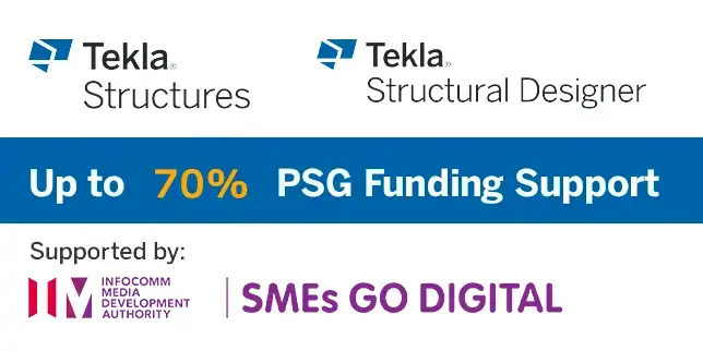 bim software psg grant 