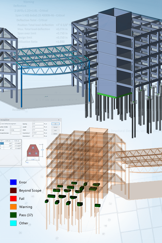 Tekla Structural Designer 