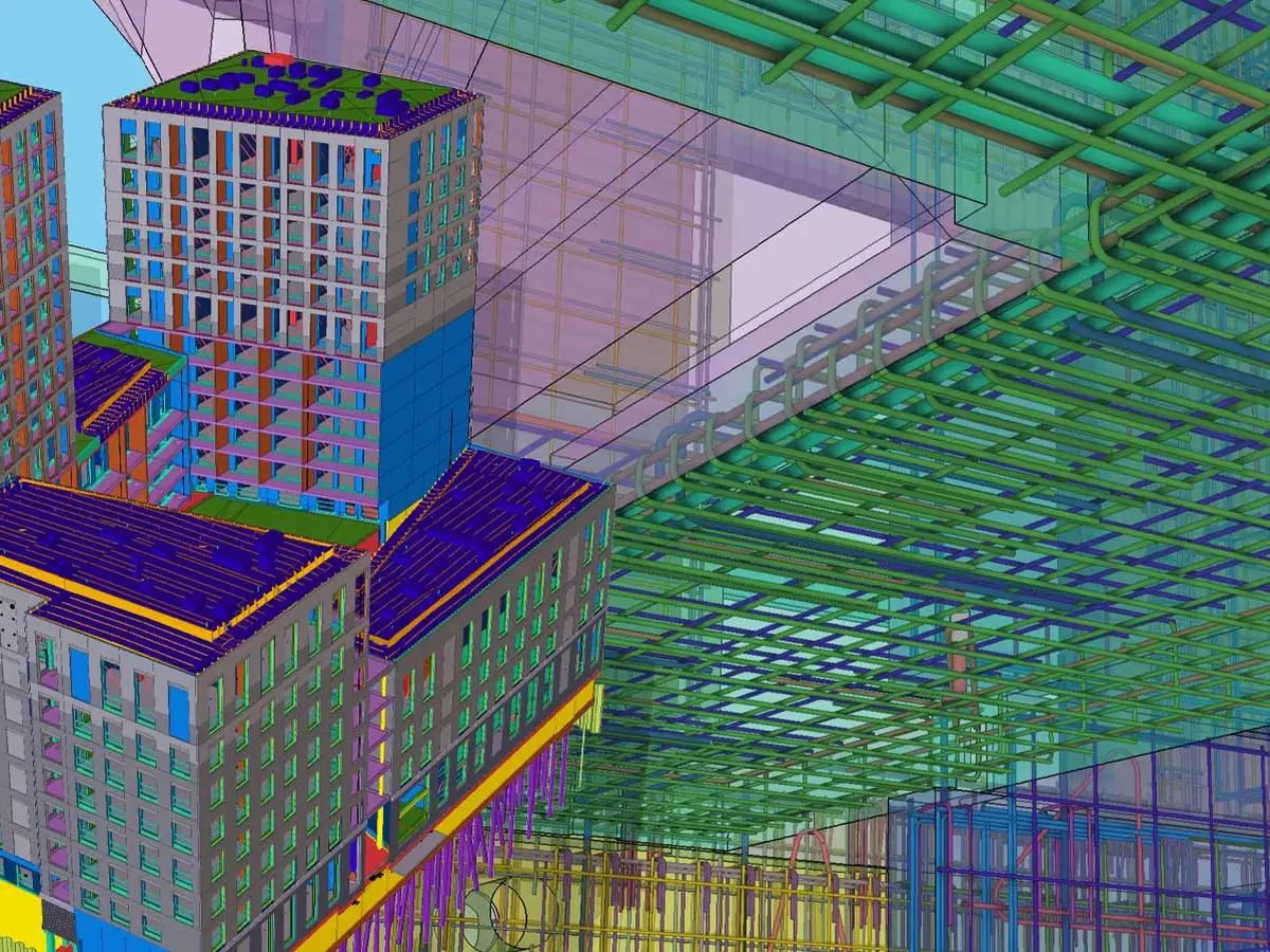 RC 詳細設計 | Tekla