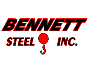 Logo Bennet Steel Inc.