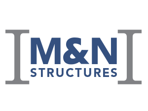 Logotipo de M&N Structures