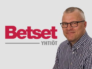 Betset ja Trimble Connect