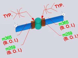 Trimble Connect に図面注釈を公開