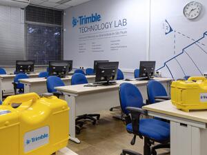 Tekla for Education - Lab sekolah