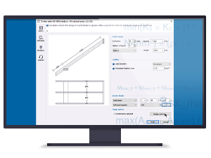 Tekla Tedds floors & roofs