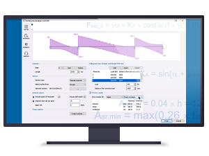 Tekla Tedds: ehituskoormuste analüüs