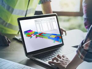 Подготовка тендерных предложений с Tekla