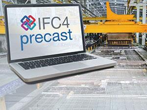 IFC4Precast betoonitehases