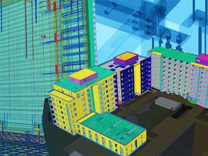 Tekla 프리캐스트 상세 정보