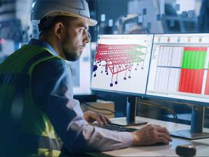 Production planning & management with Tekla