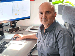 Das Ingenieurbüro Peter Kapitanov in Chemnitz nutzt Tekla Model Sharing