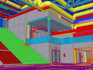 METHABAU arbeitet mit Tekla Structures