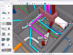 Project Collaboration with Trimble Connect for Contractors