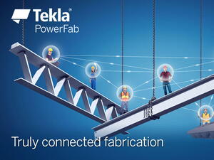 Tekla PowerFab