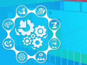 Beneficie-se da modelagem e automação 3D