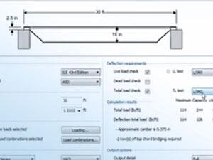 Steel joist