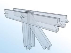 Timber connection design