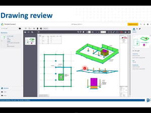 Cloud-based digital collaborative platform that connects the right people to the right constructible data, at the right time