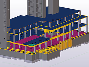 F.A. Wilhelm: Optimierte Schal- & Betonageplanung mit Tekla