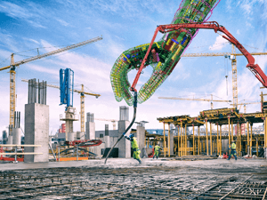 Modellbasierte Mengenermittlung für den Rohbau