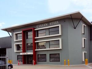 Cullen Steel: Productivity through automation