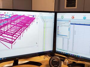 Accelerating collaboration and real-time data exchange between the office and field with Trimble Connect 