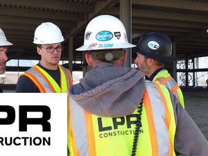 Why LPR Construction chooses Tekla 3D models for its erection planning