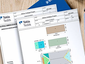 Tekla Tedds calculations