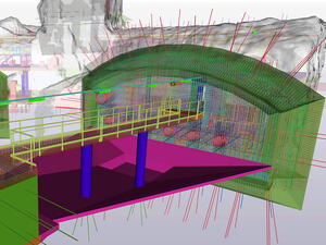 Tekla Model Sharing на службе BIM-технологии