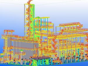 АО «ПМП» успешно внедрила системы Tekla Structures