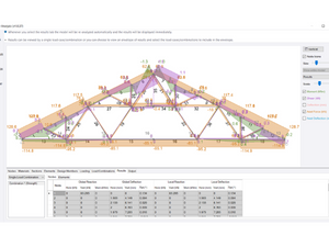Introduction to Tedds 2D Frame Analysis