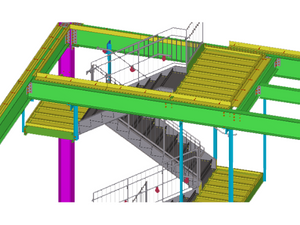 Why you should move from 2D CAD to 3D in steel detailing