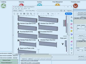 Parametric Assemblies & Estimating Miscellaneous Steel in Tekla PowerFab