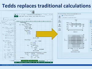 Leveraging Technology with Tekla Tedds