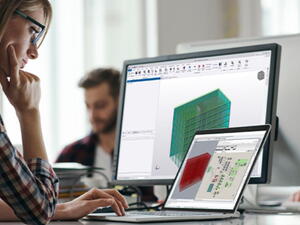 La conception paramétrique peut offrir de nombreux avantages aux ingénieurs structures