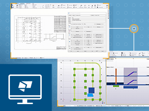 The Advantages of 3D Model-based Drawings for Concrete and Related Materials