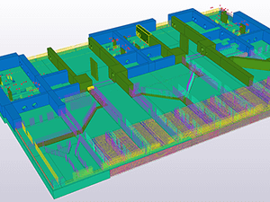 Significant Reduction of Errors in Cast-in-Place Concrete Structures