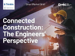 Connected construction: the engineers' perspective