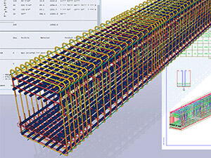 Bewehrung in Tekla Structures