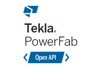Tekla PowerFab Open API
